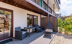 Ferienwohnung Hirschbergsuite - Mit Hotelfrühstück, Sauna, fast direkt am See